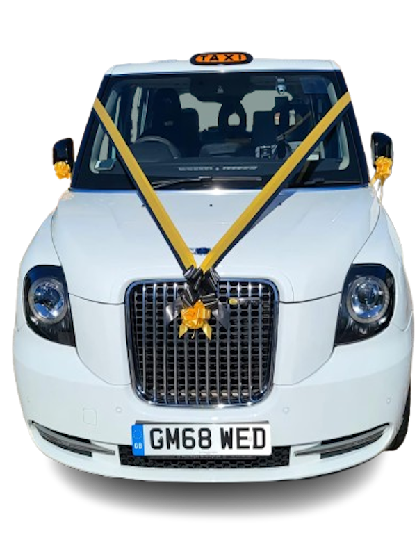 Q-Cab Wedding Hire 