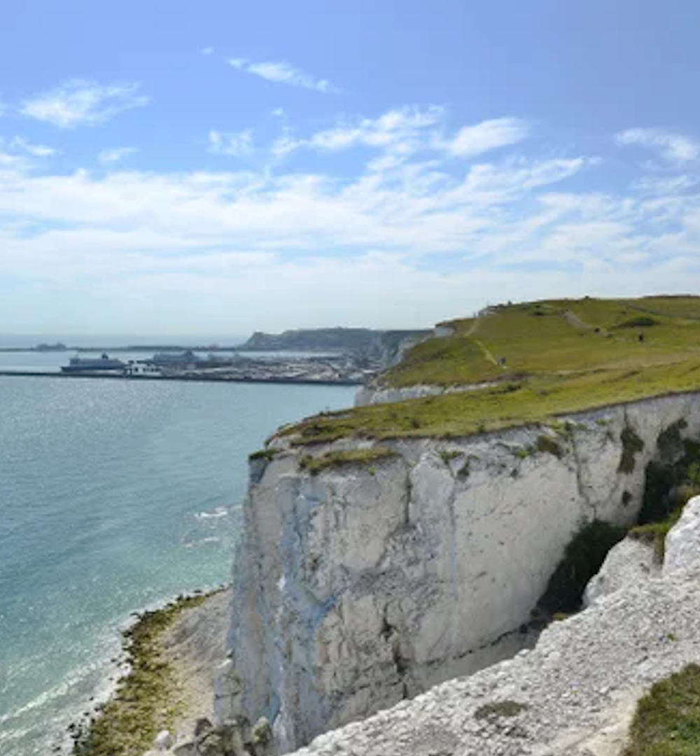 The White Cliffs of Dover
